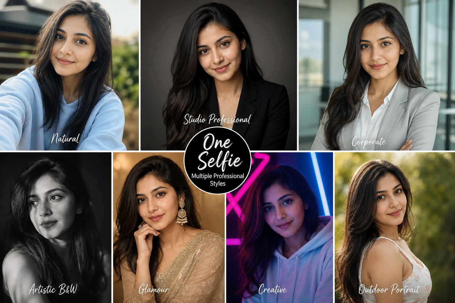 Photo Packs in one upload