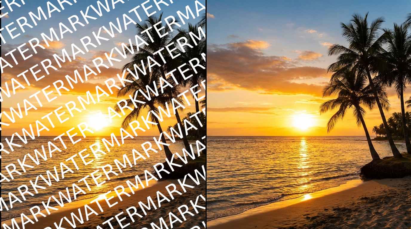 Watermark Remover